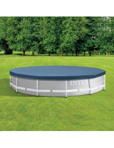 Bâche de protection pour tubulaire diamètre 3,66 m 2