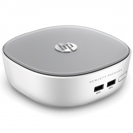 Pc de bureau HP Pavilion Mini Desktop 300-030nf / i3 4è Gén / 4 Go Pc de bureau HP Pavilion Mini Desktop 300-030nf / i3 4è Gén / 4 Go