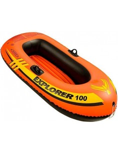 Bateau d'excursion intex 100 2