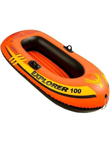 Bateau d'excursion intex 100