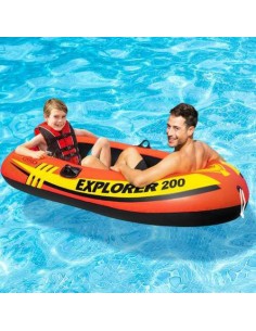 Bateau d'excursion intex 200