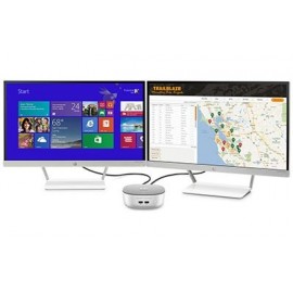 Pc de bureau HP Pavilion Mini Desktop 300-030nf / i3 4è Gén / 4 Go Pc de bureau HP Pavilion Mini Desktop 300-030nf / i3 4è Gén / 4 Go