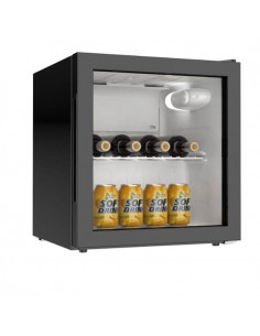 Mini Bar prix Tunisie - Vitrine AUXSTAR BC-50L 50 Litres - Noir