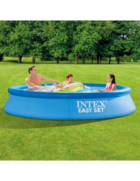 Piscine gonflable Intex Tunisie - Easy Set 3,05 x 0,61 m -