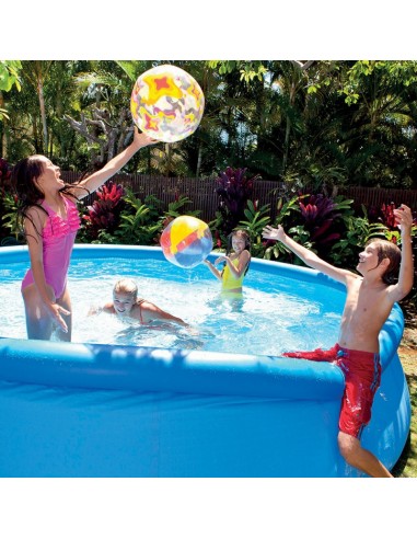 Piscine gonflable Intex Tunisie - Easy Set 3,05 x 0,61 m -
