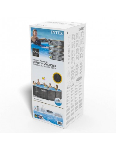 Piscine Baltik 4.57 x 1.22 m Piscine Baltik 4.57 x 1.22 m