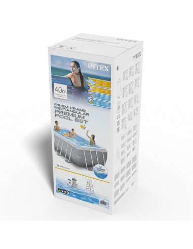 Piscine Prism Frame rectangulaire...