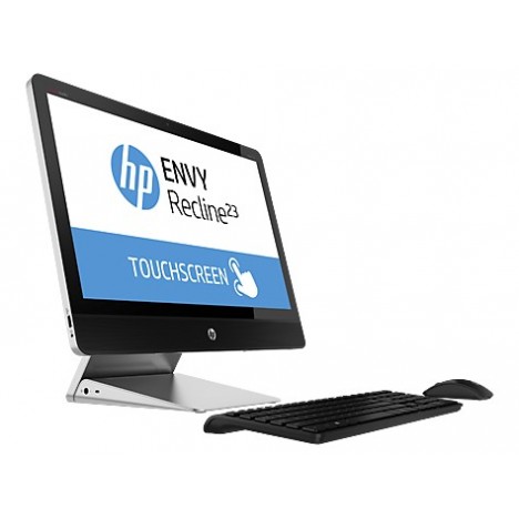 Pc de bureau HP All-in-One Envy Recline 23-k450nk Tactile / i5 4è Gen / 8 Go Pc de bureau HP All-in-One Envy Recline 23-k450nk Tactile / i5 4è Gen / 8 Go