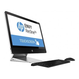 Pc de bureau HP All-in-One Envy Recline 23-k450nk Tactile / i5 4è Gen / 8 Go Pc de bureau HP All-in-One Envy Recline 23-k450nk Tactile / i5 4è Gen / 8 Go