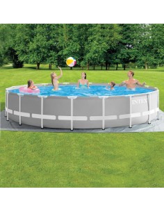 Piscine Prism Frame ronde... 2