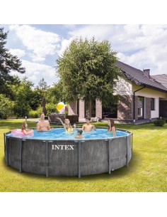 Piscine Baltik 5.49 x 1.22 m 2