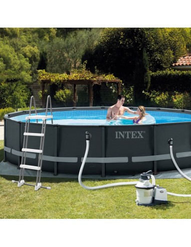 Piscine Ultra XTR ronde 4,88 x 1,22 m Piscine Ultra XTR ronde 4,88 x 1,22 m