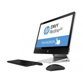 Pc de bureau HP All-in-One Envy Recline 23-k450nk Tactile / i5 4è Gen / 8 Go Pc de bureau HP All-in-One Envy Recline 23-k450nk Tactile / i5 4è Gen / 8 Go