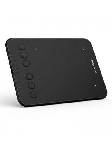 Exprimez votre créativité avec précision grâce à la tablette graphique XP-PEN Déco Mini 4