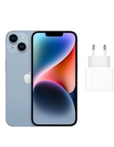 iPhone 14 128Go Bleu - APPLE 2