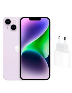 iPhone 14 128Go Violet - APPLE 2