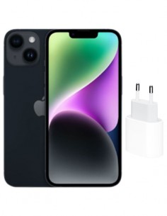 iPhone 14 128Go Noir - APPLE 2