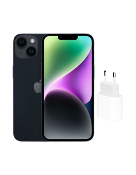 iPhone 14 Prix Tunisie - 128Go Noir - APPLE iPhone 14 Prix Tunisie - 128Go Noir - APPLE