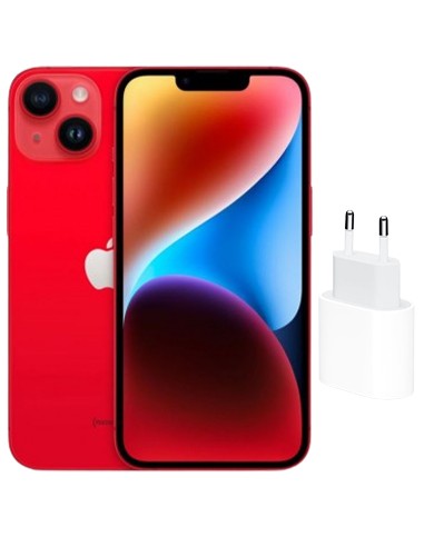 iPhone 14 128Go Rouge - APPLE iPhone 14 128Go Rouge - APPLE