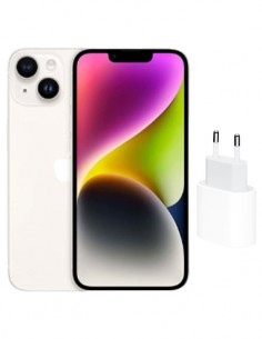 iPhone 14 128Go Starlight -... 2