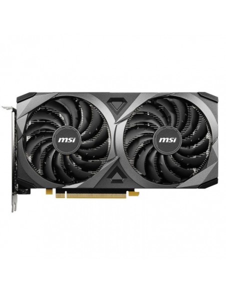 Augmentez votre performance de jeu avec la carte graphique MSI RTX 3060 Ti VENTUS 2X 8G OCV1 LHR Augmentez votre performance de jeu avec la carte graphique MSI RTX 3060 Ti VENTUS 2X 8G OCV1 LHR