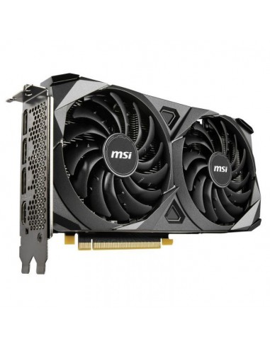Expérience de jeu inégalée grâce à la performance incroyable de la MSI RTX 3060 Ti VENTUS 2X 8G OCV1 LHR Expérience de jeu inégalée grâce à la performance incroyable de la MSI RTX 3060 Ti VENTUS 2X 8G OCV1 LHR