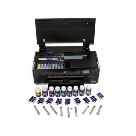 Imprimante Jet d'encre Epson Surecolor SC-P600 A3/+ Imprimante Jet d'encre Epson Surecolor SC-P600 A3/+