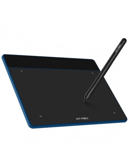 Libérez votre imagination avec la tablette graphique XP-PEN Déco Fun XS - Bleu (DECO-FUNXS-BLUE)
