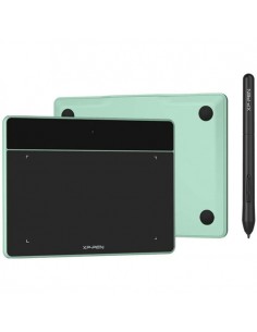 La tablette graphique XP-PEN Déco Fun XS : votre partenaire artistique compact