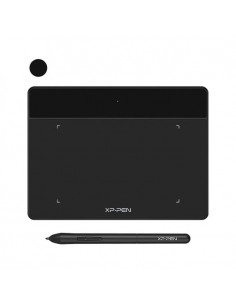 Créez des œuvres d'art numériques avec facilité grâce à la tablette graphique XP-PEN Déco Fun XS