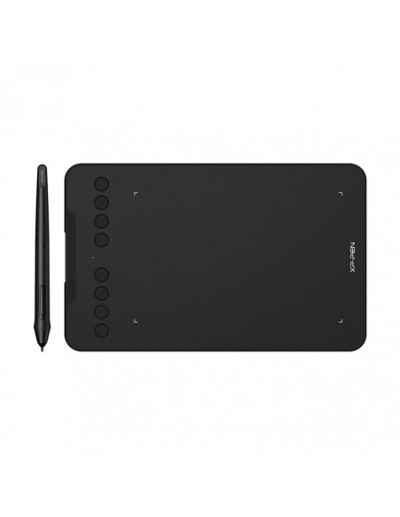 Découvrez la puissance de la création avec la tablette graphique XP-PEN Déco Mini 7.