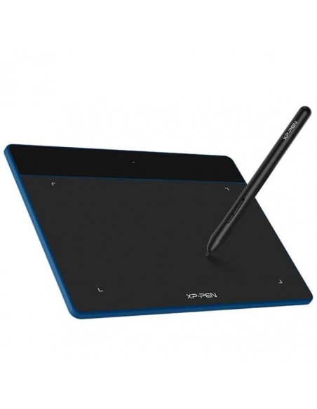 Une expérience artistique immersive avec la tablette graphique XP-PEN Déco Fun L