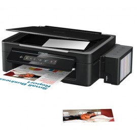 Imprimante Multifonction à réservoir intégré Epson L355 3en1 Wifi Imprimante Multifonction à réservoir intégré Epson L355 3en1 Wifi