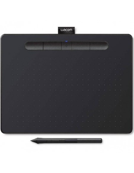 Libérez votre créativité avec la tablette graphique WACOM Intuos M Bluetooth Berry.