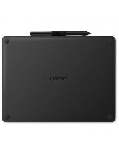 La tablette graphique WACOM Intuos M Bluetooth Berry : un monde de possibilités artistiques