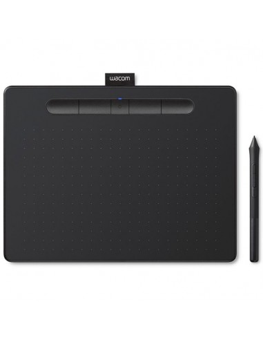 La tablette graphique WACOM Intuos Small : l'outil compact pour des créations SEO de qualité