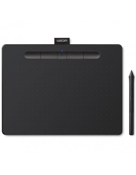 La tablette graphique WACOM Intuos Small : l'outil compact pour des créations SEO de qualité