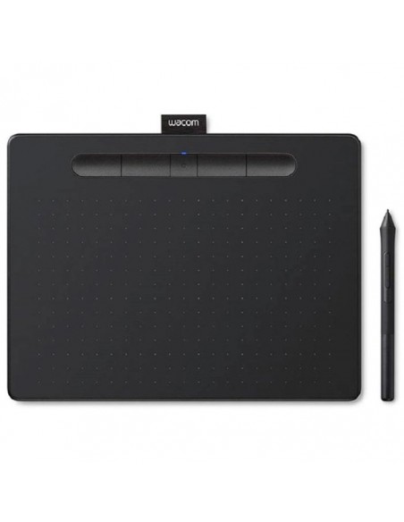 Une petite tablette graphique, un immense potentiel créatif.