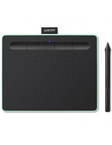 Une liberté créative sans fil avec la tablette graphique WACOM Intuos Bluetooth