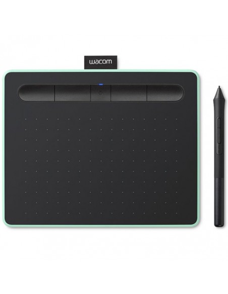 Une liberté créative sans fil avec la tablette graphique WACOM Intuos Bluetooth