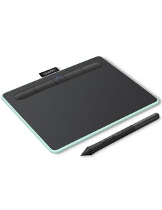 Une liberté créative sans fil avec la tablette graphique WACOM Intuos Bluetooth 2