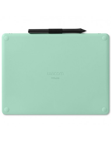 La puissance de création sans limites grâce à la technologie Bluetooth de WACOM Intuos.