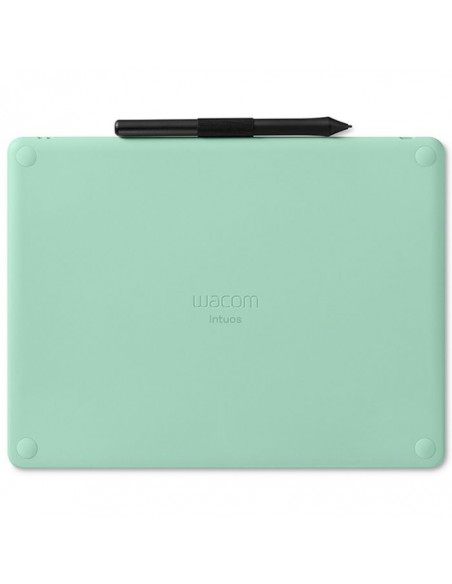 La puissance de création sans limites grâce à la technologie Bluetooth de WACOM Intuos.