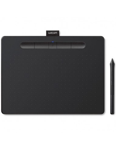 Une liberté créative sans fil avec la tablette graphique WACOM Intuos Bluetooth