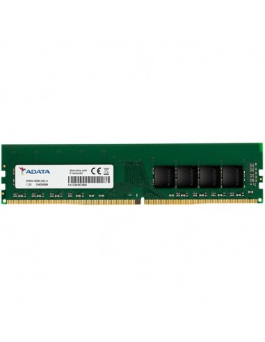 Barrette Mémoire ADATA 8Go DDR4 3200 MHz | Prix Tunisie