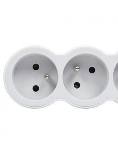 Rallonge multiprise extra-plate...