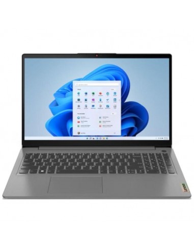 Le PC Portable LENOVO IdeaPad 3 15IAU7, la légende vivante qui repousse les limites de la performance informatique.