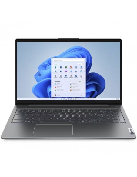 Le PC Portable LENOVO IdeaPad 5 15IAL7 i7 12è Gén, une puissance mystérieuse enfermée dans un écrin technologique. Le PC Portable LENOVO IdeaPad 5 15IAL7 i7 12è Gén, une puissance mystérieuse enfermée dans un écrin technologique.