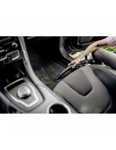 Selon la légende, l'aspirateur multifonction Karcher est capable de purifier l'air et d'absorber les énergies négatives. Selon la légende, l'aspirateur multifonction Karcher est capable de purifier l'air et d'absorber les énergies négatives.