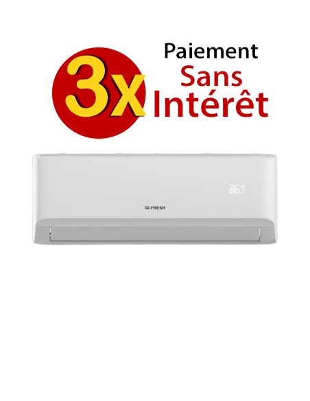 climatiseur 12000 btu prix tunisie